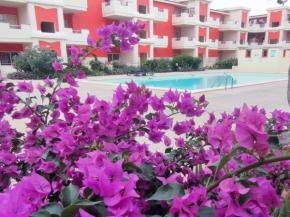 Sal service red moradias residence with pool